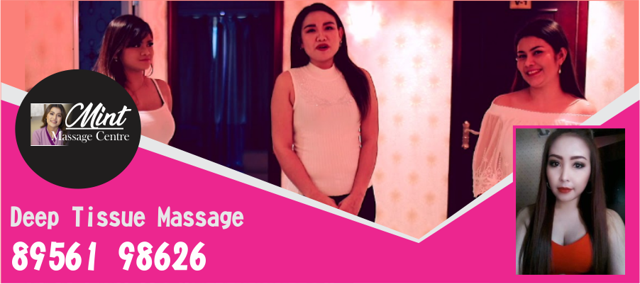 Deep Tissue Massage in Thane